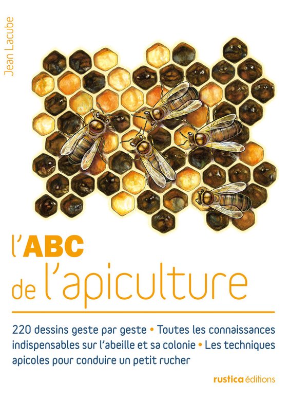 ABC de l'apiculture (livre)
